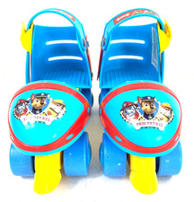 Paw Patrol, Roller Skates, Recommended Age 3+, Adjustable