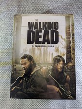 The walking dead complete - walking,