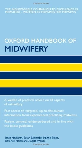Oxford handbook midwifery - oxford,