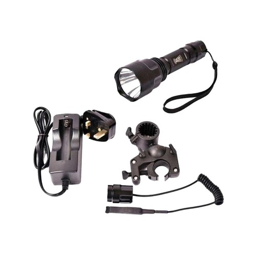 Clulite white eye gunlight - white,