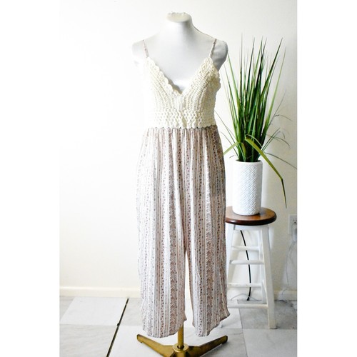 Blush jumpsuit women large - women,