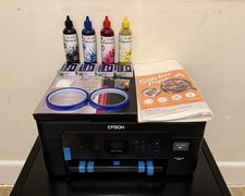 Beginner Sublimation Printer