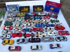 SCALEXTRIC JOB LOT - MOSTLY
