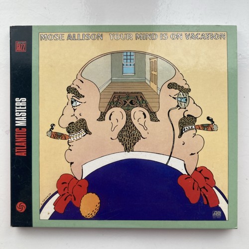 Mose allison your - mind, is