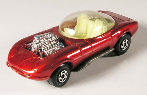 Hot rod draguar type jaguar - draguar,