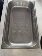 Gastronorm Tray Steamer Tray