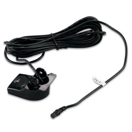 Garmin dual beam transom depth - dual,