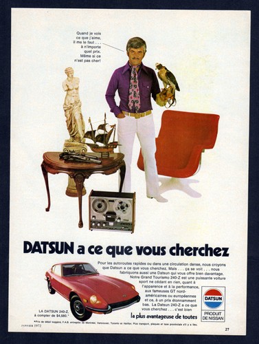 1972 datsun 240 - datsun, 240-z