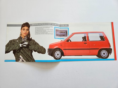 Daihatsu cuore 850 sales - daihatsu,