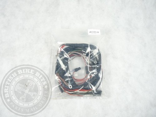 1304 cloth wiring harness - 19-1304,