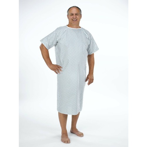 Unisex nhs wrap - wrap, over