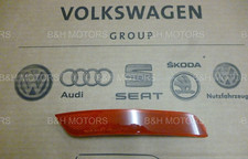 GENUINE SEAT IBIZA ESTATE 2013 - 2017 REAR BUMPER REFLECTOR LEFT 6J8945105A