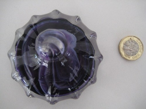 Uredale studio glass ring - studio,