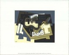 JUAN GRIS Guitar and Clarinet