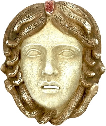 Medusa monster snake - monster, hair