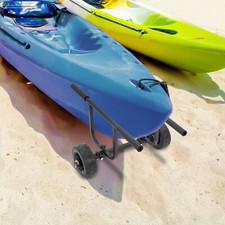 Stainless steel kayak - stainless,