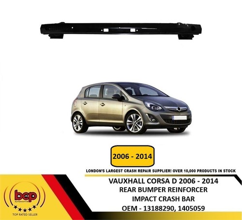 Vauxhall corsa 2006 2014 on - vauxhall, d