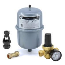 Heatrae Sadia - Expansion Vessel, Check & Pressure Reducing Valve Kit A B C Alte