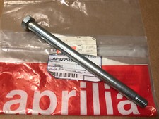Aprilia RS50 1993-2010 RS50 Tuono NOS OEM Rear Wheel Spindle Axle AP8225333