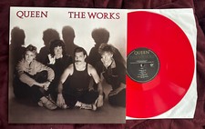 Queen THE WORKS  Studio