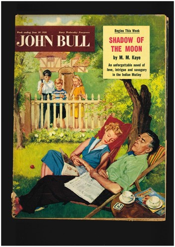 John bull magazine - john, issues