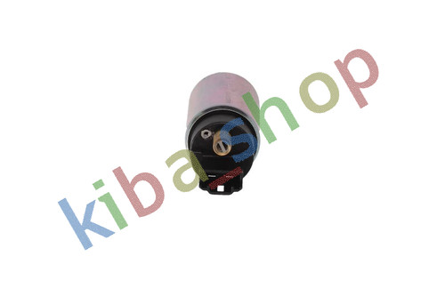 Electric fuel pump - electric,