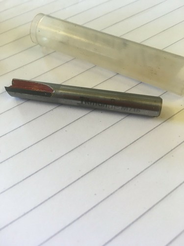 Titman m716 4inch shank - titman,