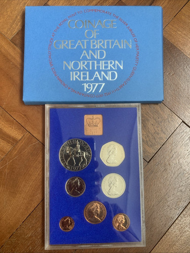 Royal mint year - mint, birth