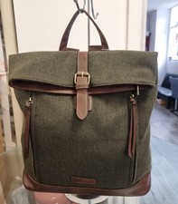 Brand New Kaki Backpack Office