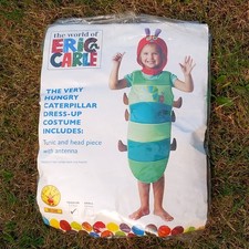 The Very Hungry Caterpillar