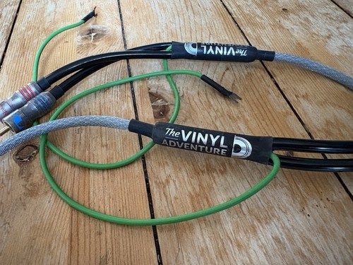 The vinyl adventure rebel - the,