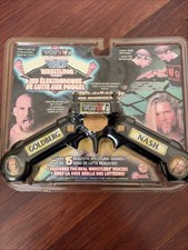 WCW/NWO Thumb Wrestling Game