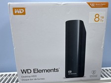 WD Elements External Hard