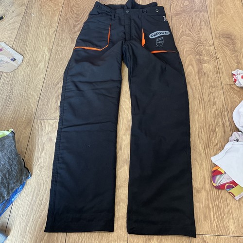 Oregon yukon chainsaw trousers - oregon,