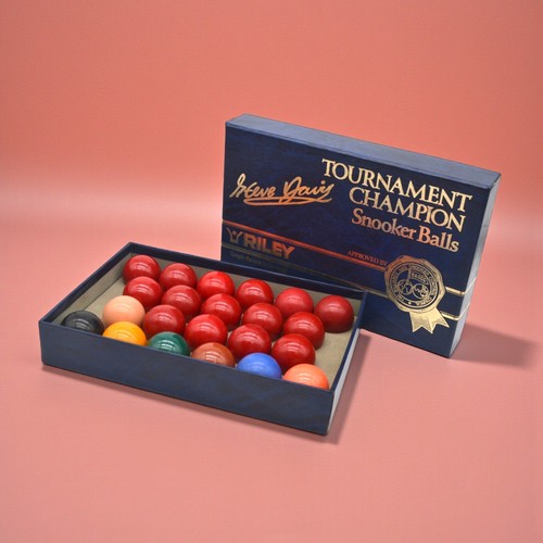 Riley steve davis - davis, tournament