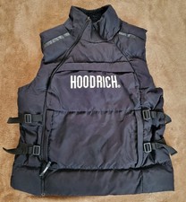 Hoodrich Mens Large Black/Navy