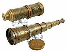 Victorian Marine Old Antique