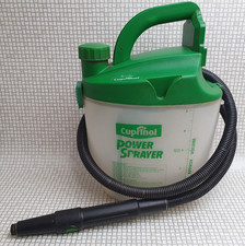 Cuprinol Power Sprayer Model GS 10012 Spare Tank Lid and Pipe Parts Only Working