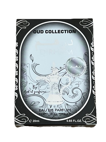 Oud collection dirham eau - dirham, de