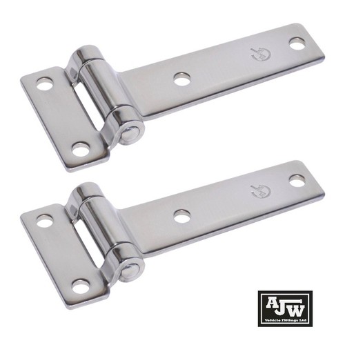 Locker door hinge - hinge, x