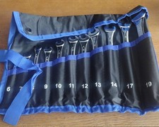 Draper 1x 11 Piece Metric