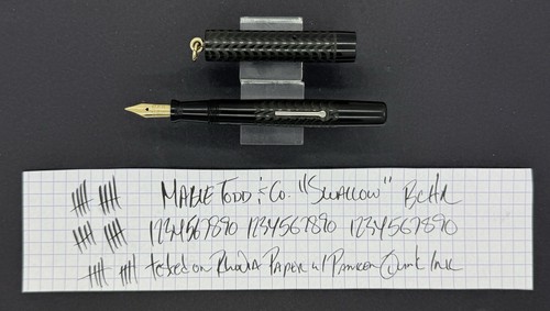 Mabie todd swallow bchr - mabie,
