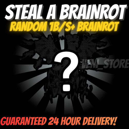 Random brainrot - 💰1b+/s,