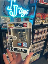 Funko Pop Endo-O2 #1105 Five Nights at Freddy's 2025 Fall Convention