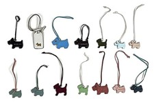 Radley Dog Tags Dog Tag or Handbag Charm Charms Used