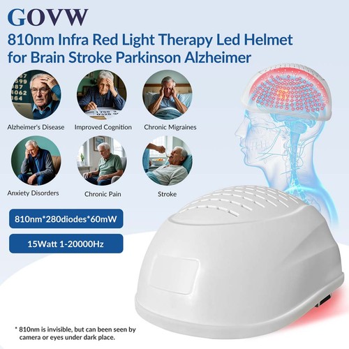 Brain therapy helmet 60min - therapy, 1-60min
