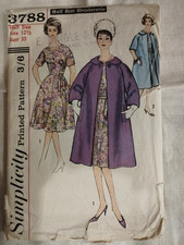 Simplicity vintage pattern