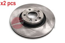 X2 PCS L&R SIDES BRAKE DISC