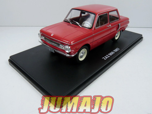 Vqr43 car hachette - 1/24,