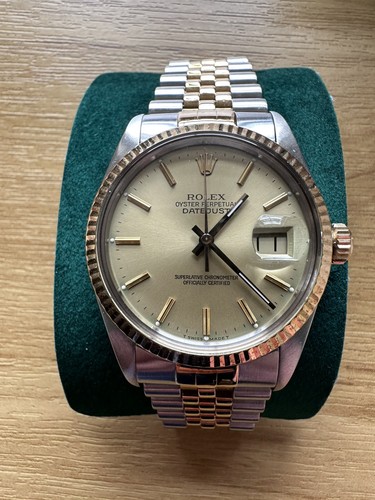 Rolex datejust 16013 36mm - 16013,